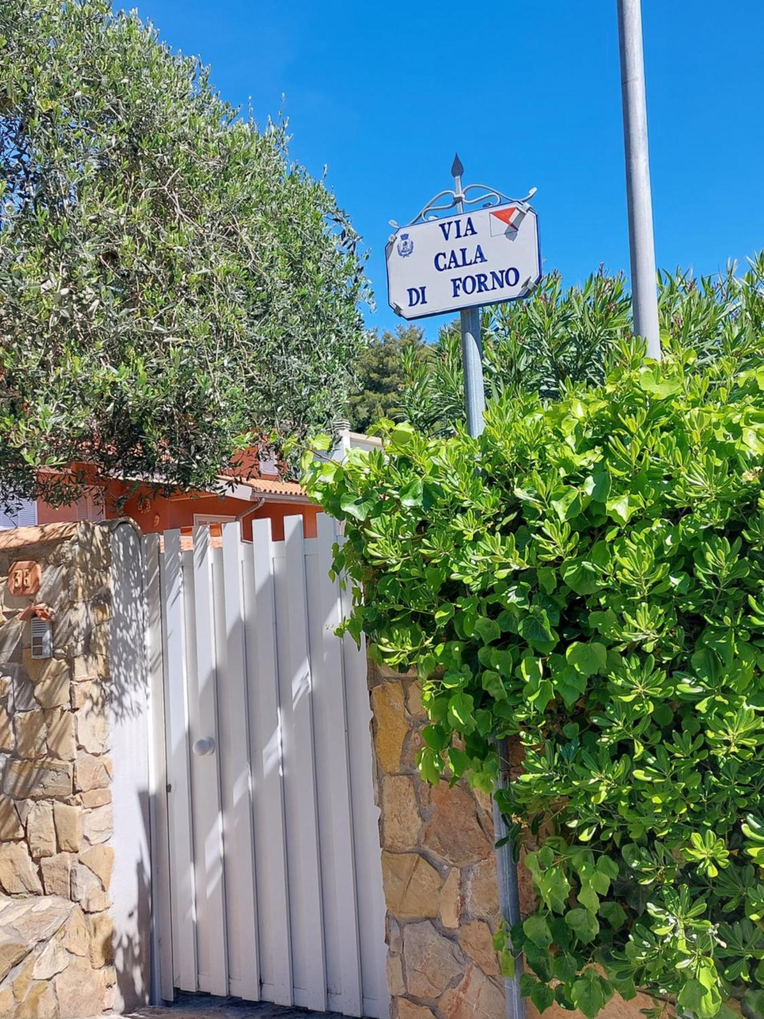 La Mia Casa A Talamone Διαμέρισμα Εξωτερικό φωτογραφία