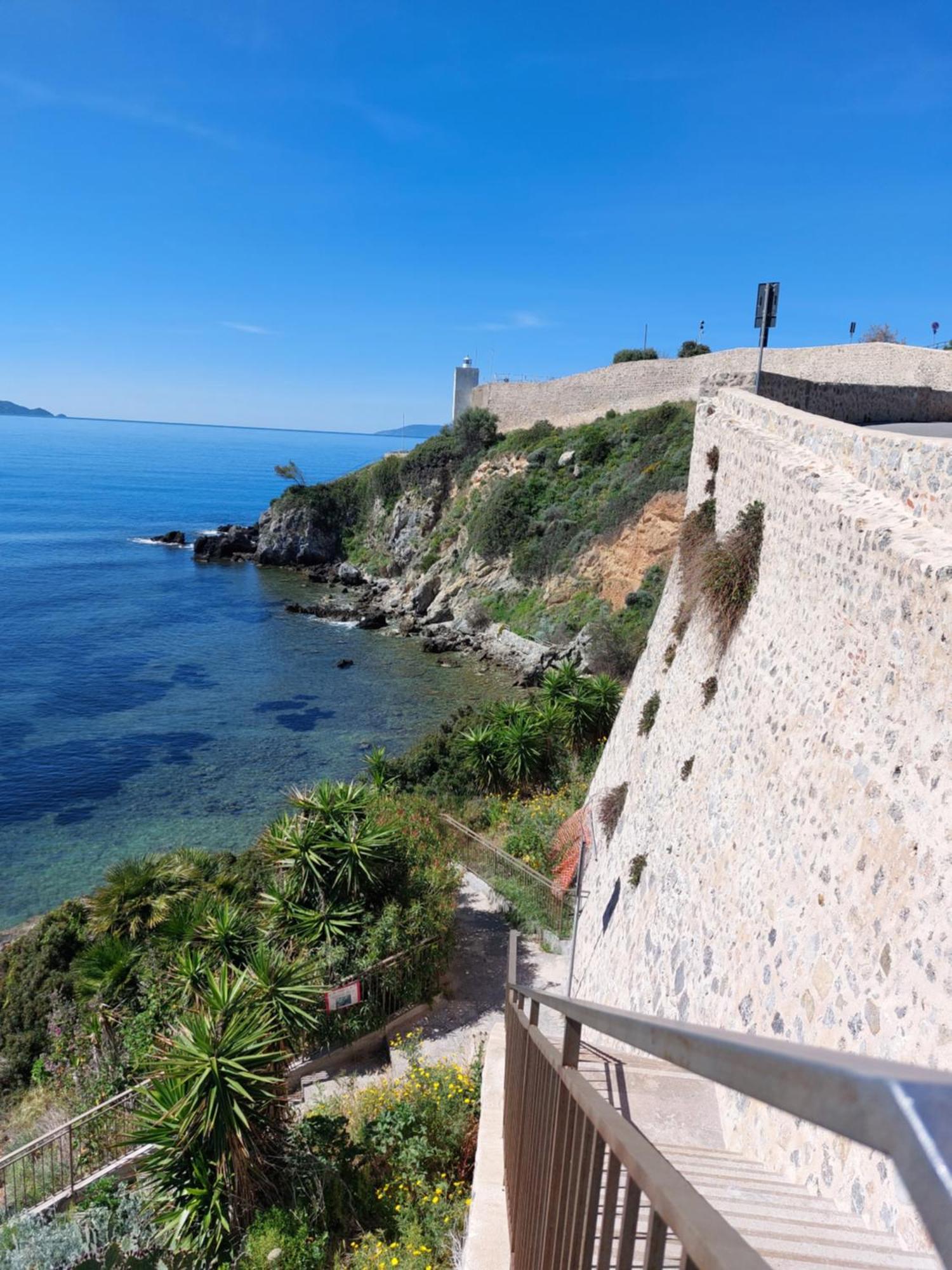 La Mia Casa A Talamone Διαμέρισμα Εξωτερικό φωτογραφία